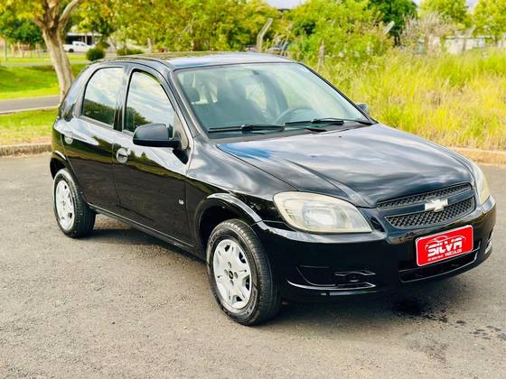 CHEVROLET CELTA 1.0 MPFI LS 8V FLEX 4P MANUAL
